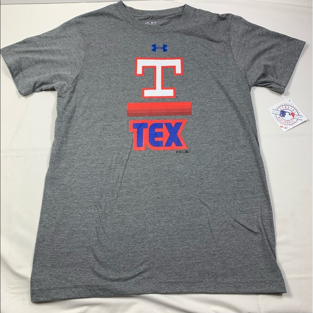 Under Armour‎ Texas Rangers unisex T-shirt